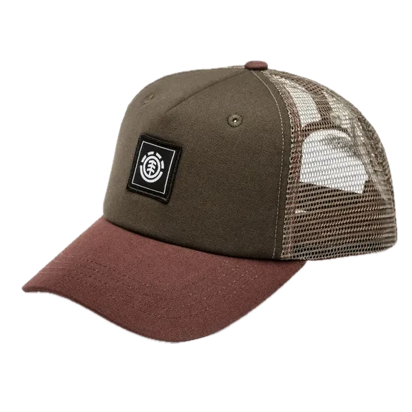 Element Icon Mesh Aluminum