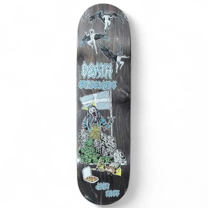 Death skateboards Adam Moss Rock Deck