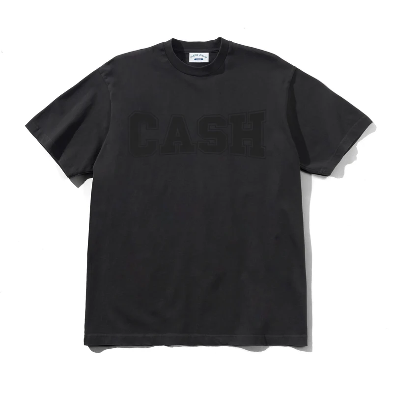 Cash Only Campus Tee