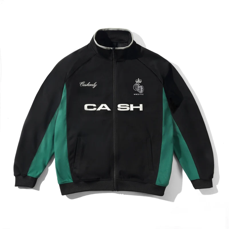 Cash Only Striker Top
