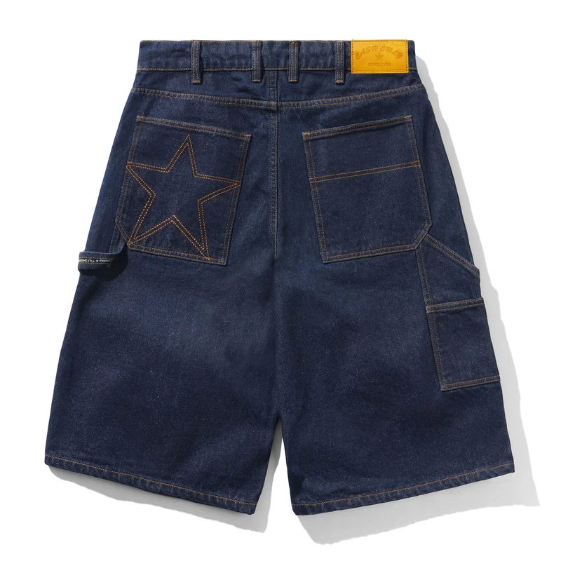 Cash Only Point denim Shorts