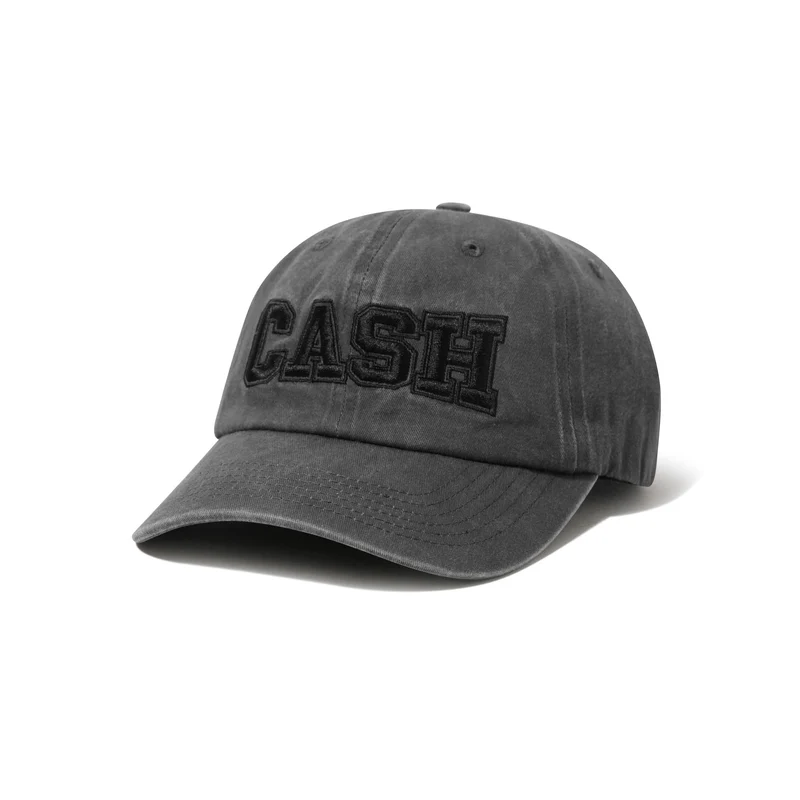 Cash Only Campus 6 Panel Cap