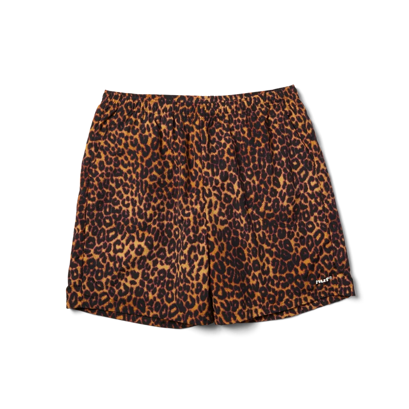 Huf 89 Printed Easy Short Brown