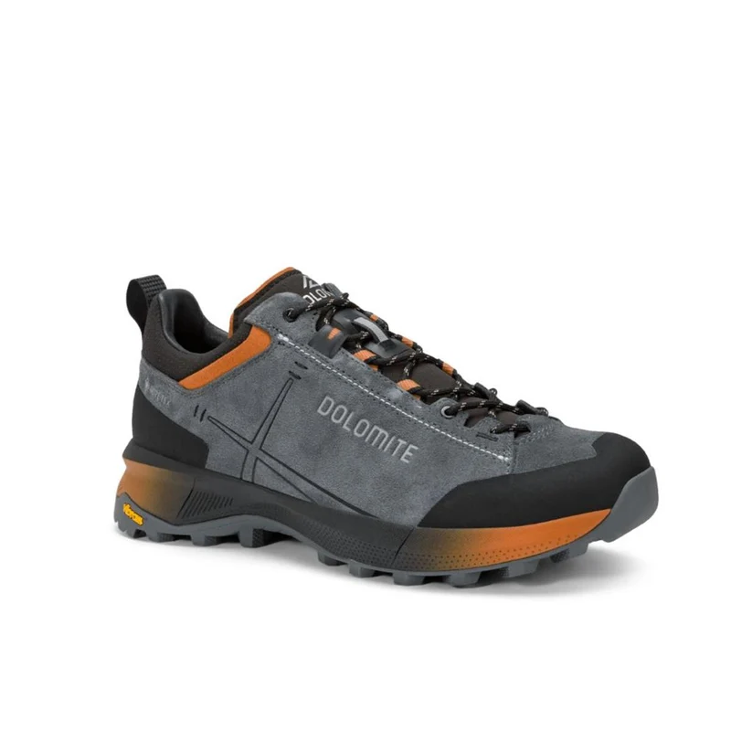Dolomite Vernale Hike Low GTX Men gunmetal grey