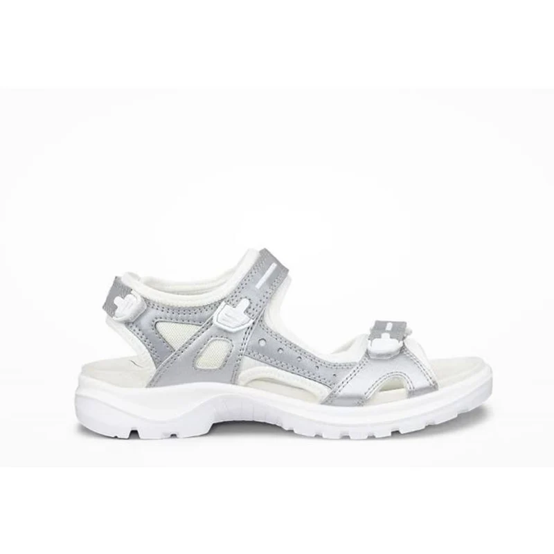 Ecco Offroad Damen silver