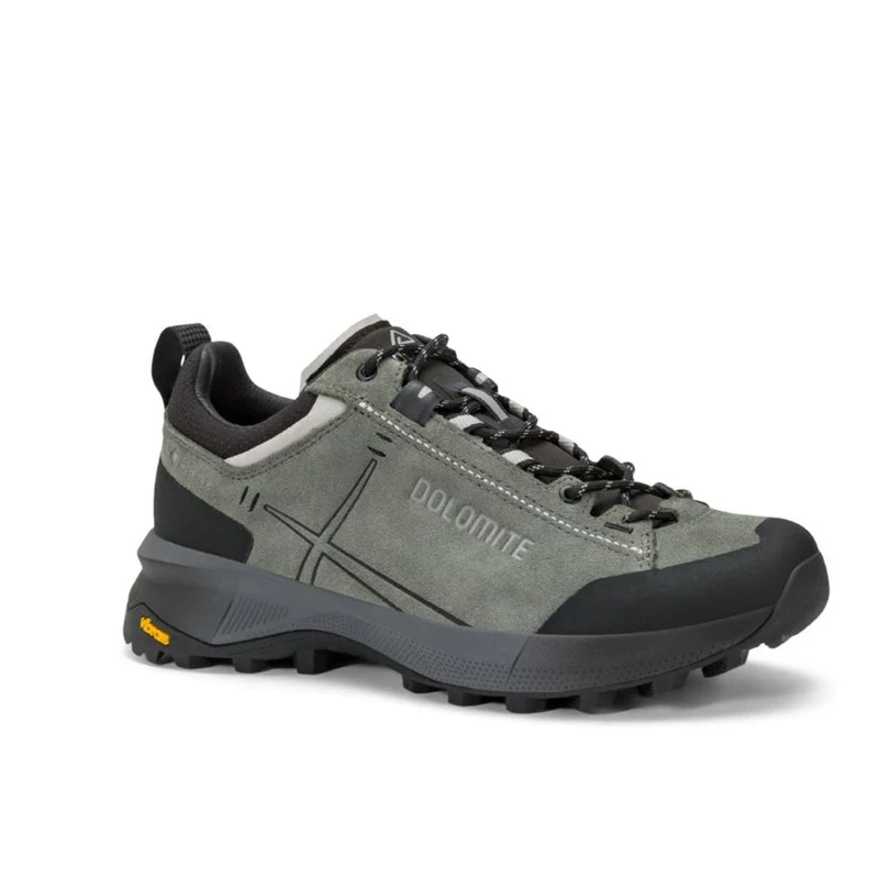 Dolomite Vernale Hike Low GTX Women silver green