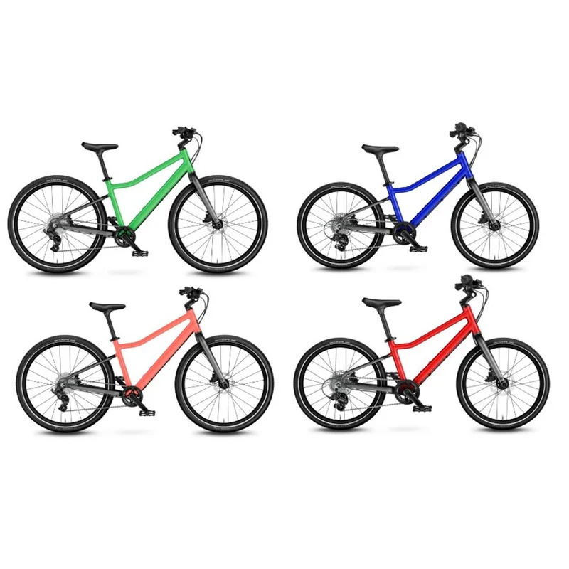 Woom Explore 4 Gen Kinderfahrrad