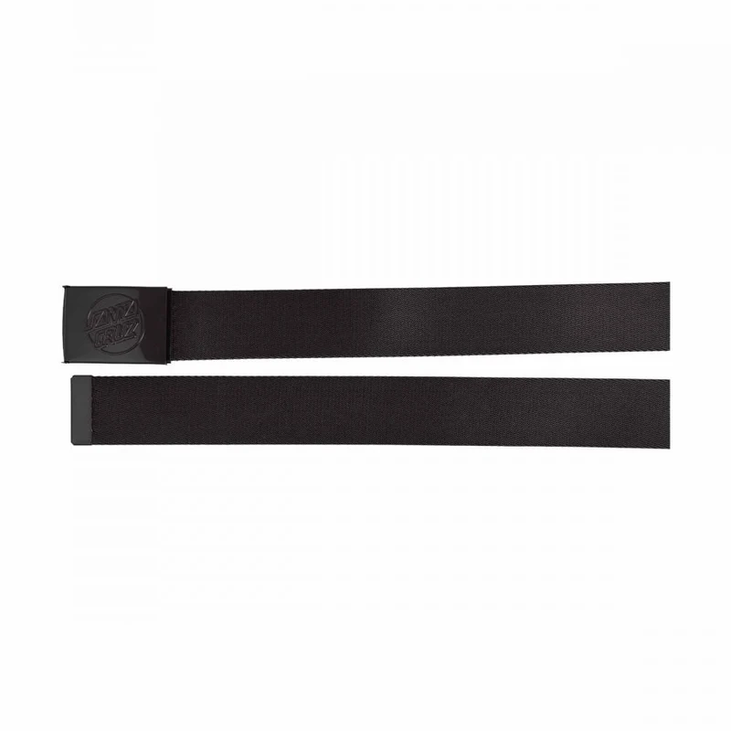 Santa Cruz Opus Dot Emboss Belt
