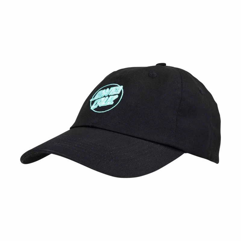 Santa Cruz Partial Dot Cap