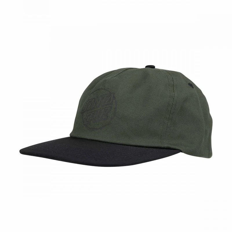 Santa Cruz Stamped Opus Snapback