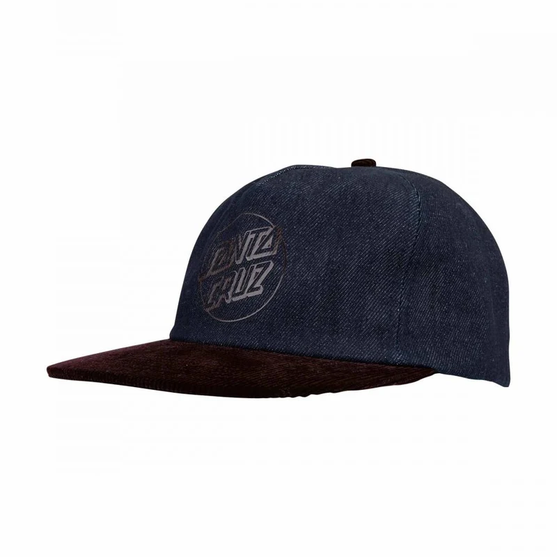 Santa Cruz Opus Dot Snapback