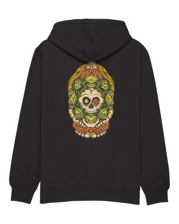 Element Timber Orbit Hooded Sweater
