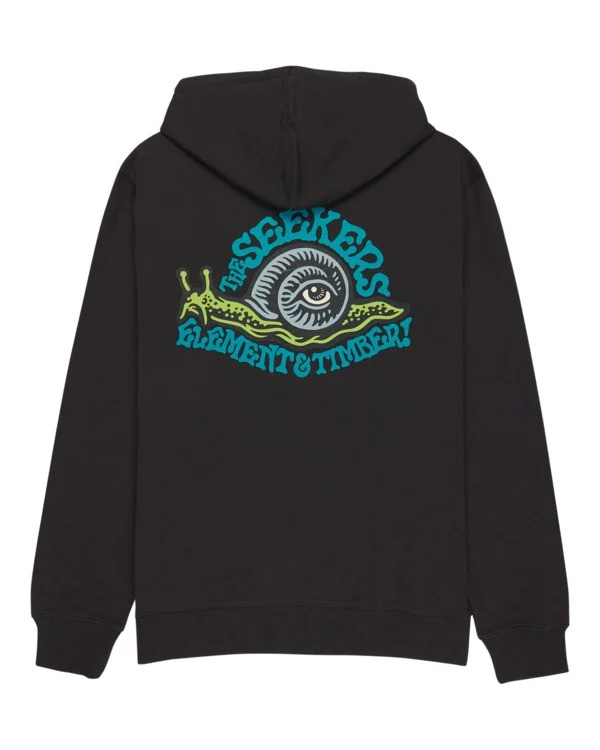 Element Timber Snail Hooded Sweater