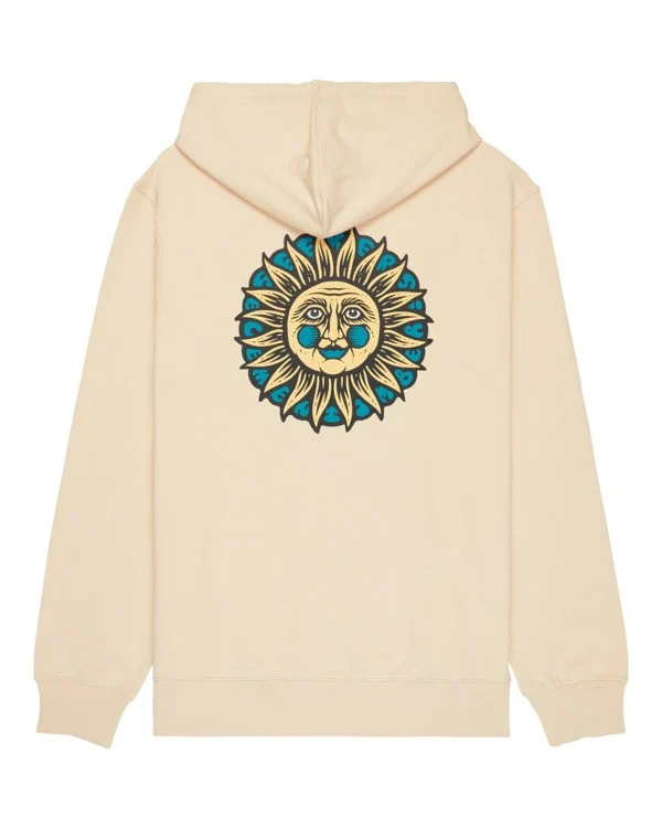 Element Timber Light Hooded Sweater