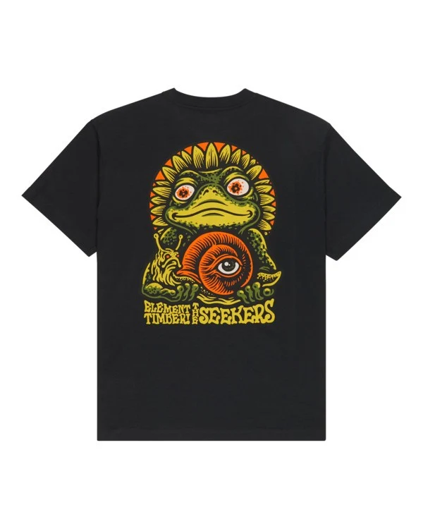 Element Timber The Frog Tee