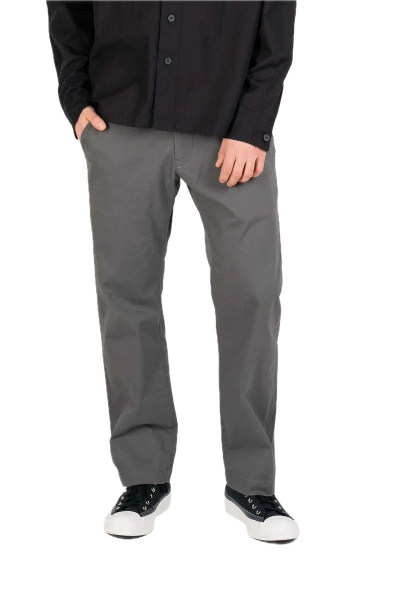 Reell Denim Reflex Loose Chino Vulcan Grey