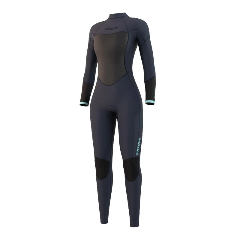 Brand Fullsuit 3/2mm Bzip Flatlock Woman