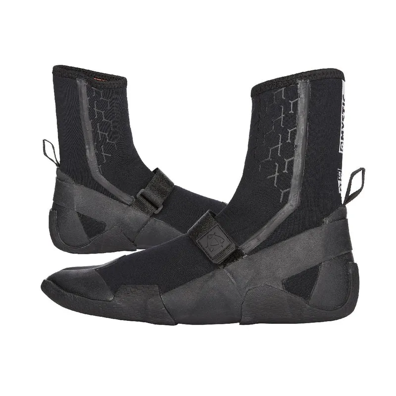 Marshall Boot Round Toe 5mm
