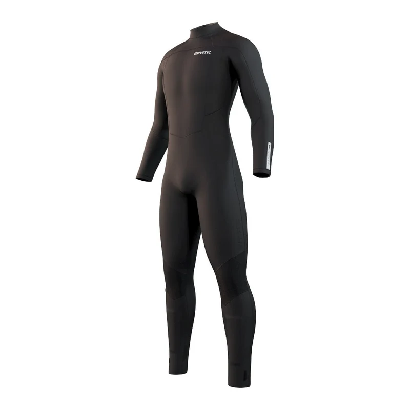 Marshall Fullsuit 5/3mm Bzip Black