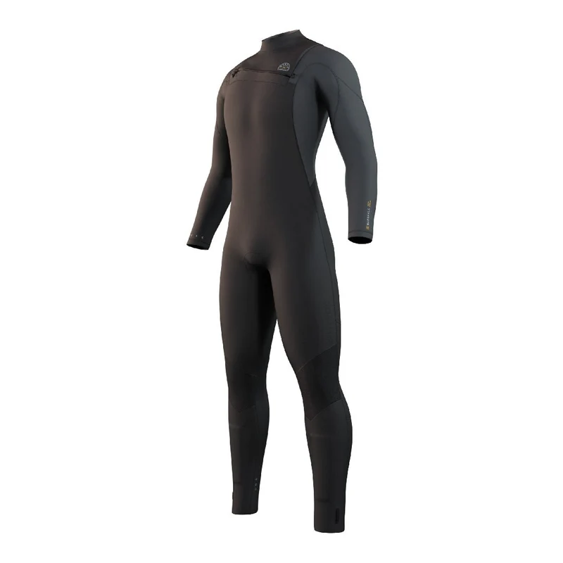 Marshall Fullsuit 5/3mm Fzip Black/Grey