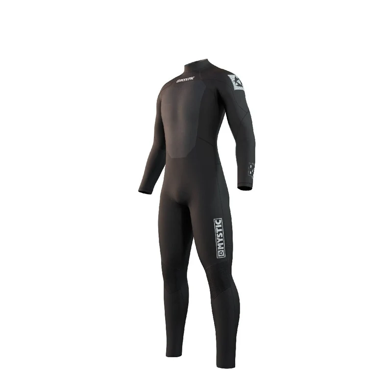 Star Fullsuit 4/3mm Bzip Black