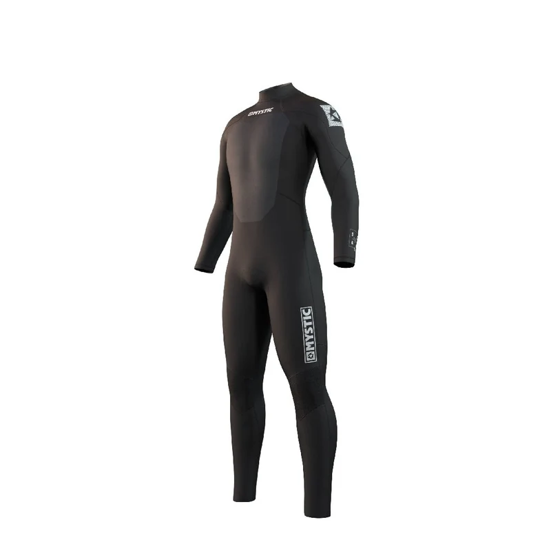 Star Fullsuit 5/3mm Bzip Black
