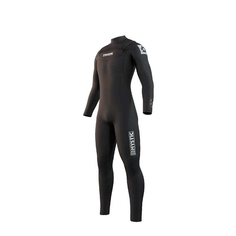 Star Fullsuit 5/3mm Fzip Black