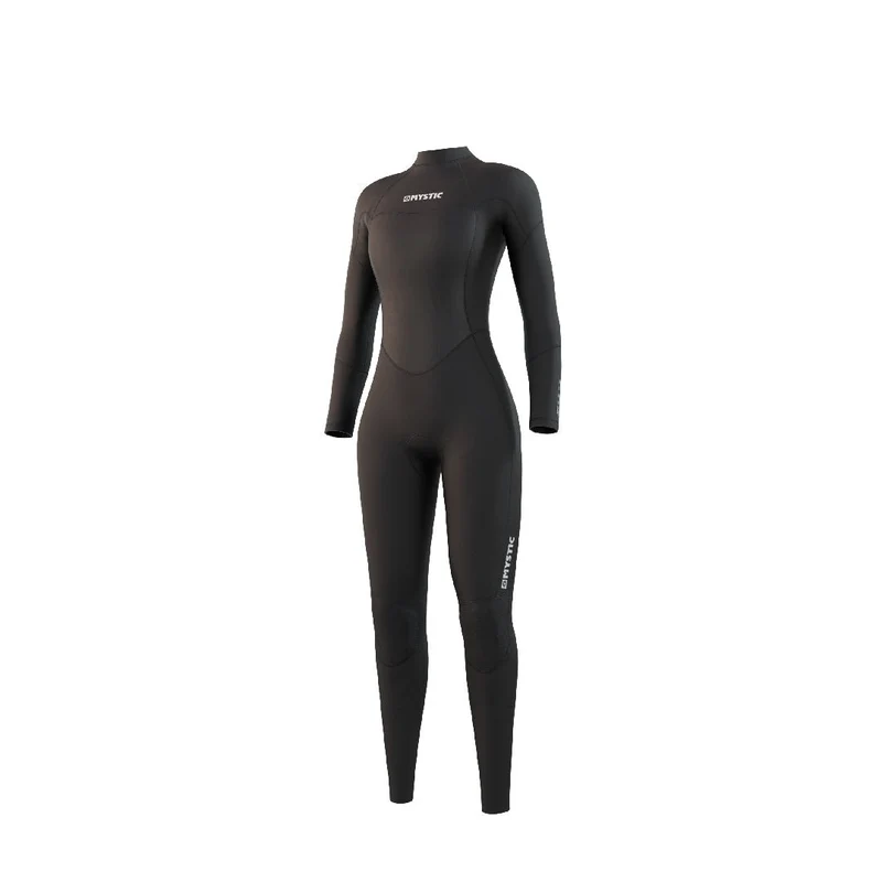 Star Fullsuit 5/3mm Bzip Women Black