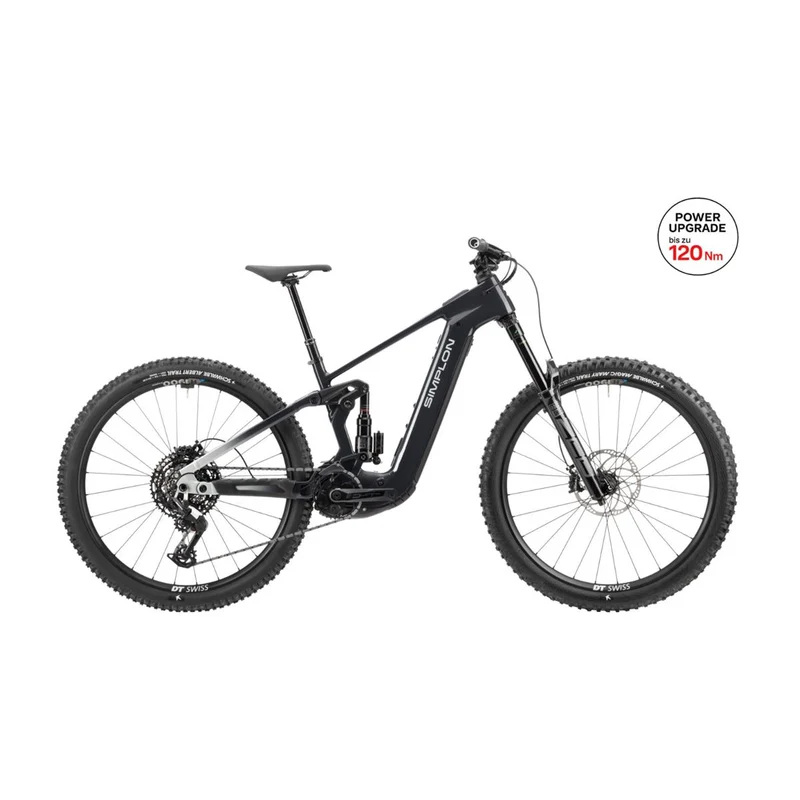 Simplon Rapcon AL 2026 Dark Grey/ Silver