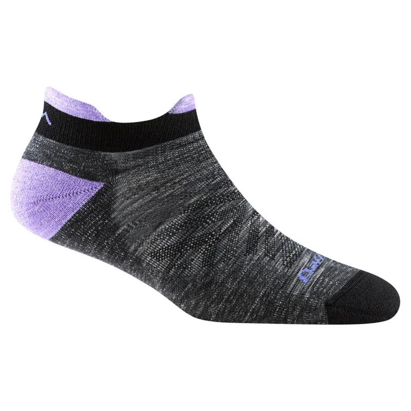 Darn Tough Women's Run No Show Sock