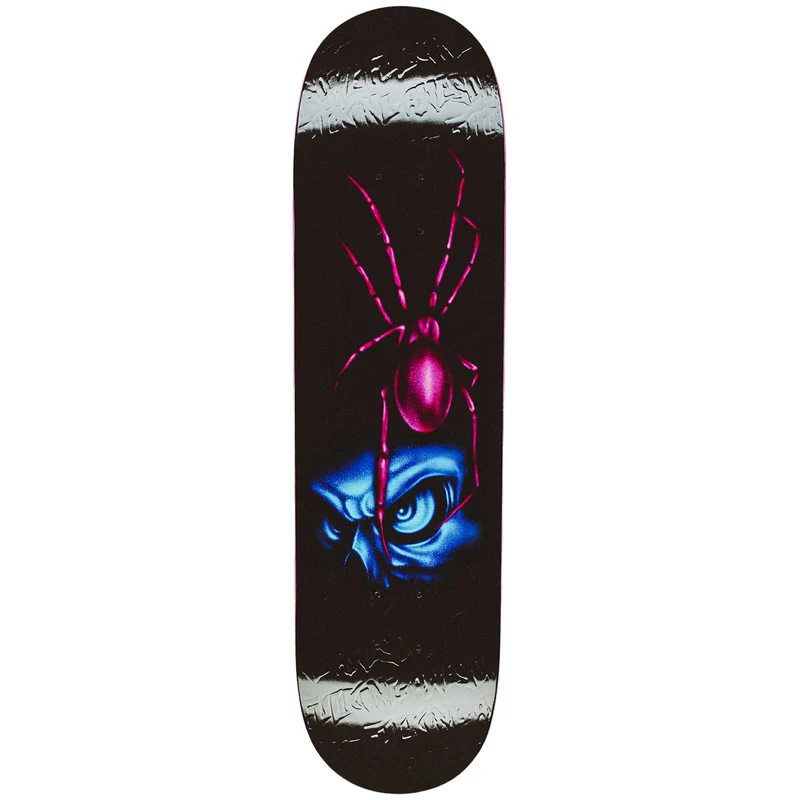Fucking Awesome Louie Lopez Spider Twin Tail Skateboard Deck