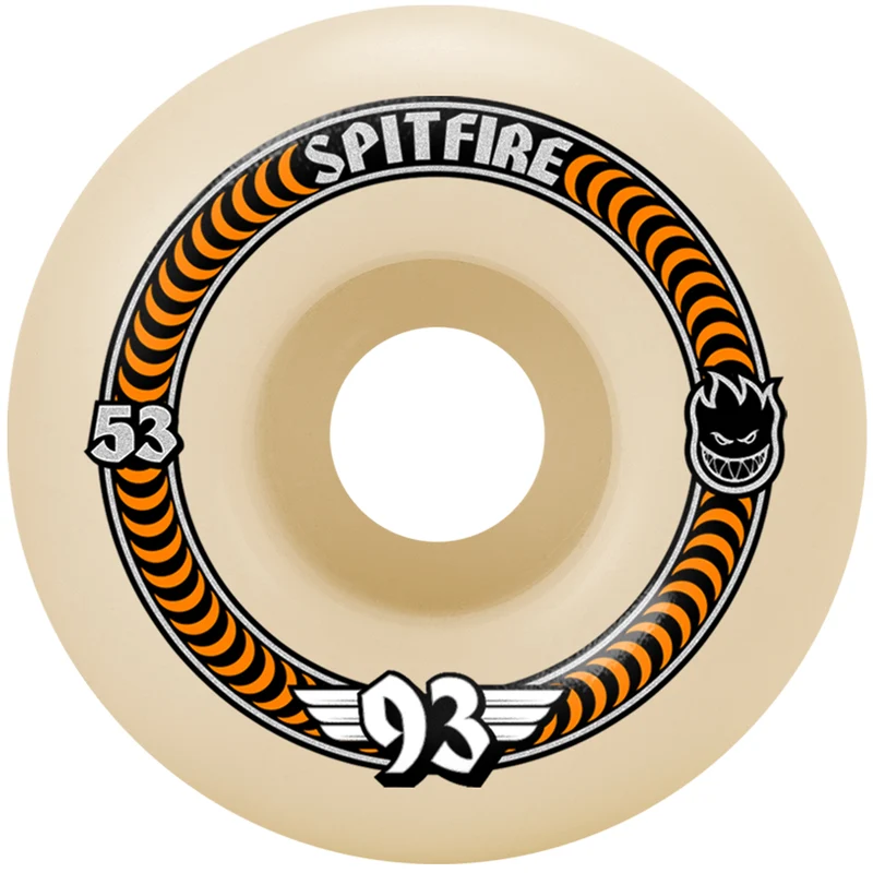 Spitfire Soft Sliders Formula Four Classic Wheels 93D