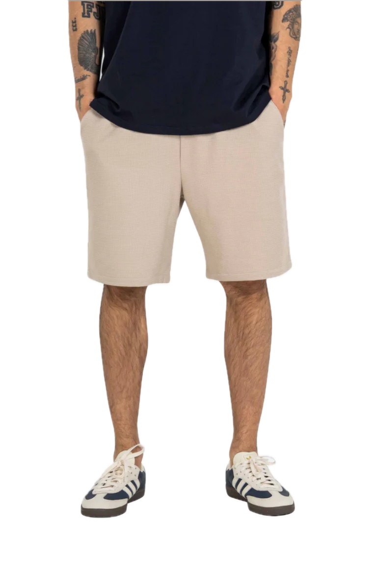 Reell Reflex Easy Short Beige Textured