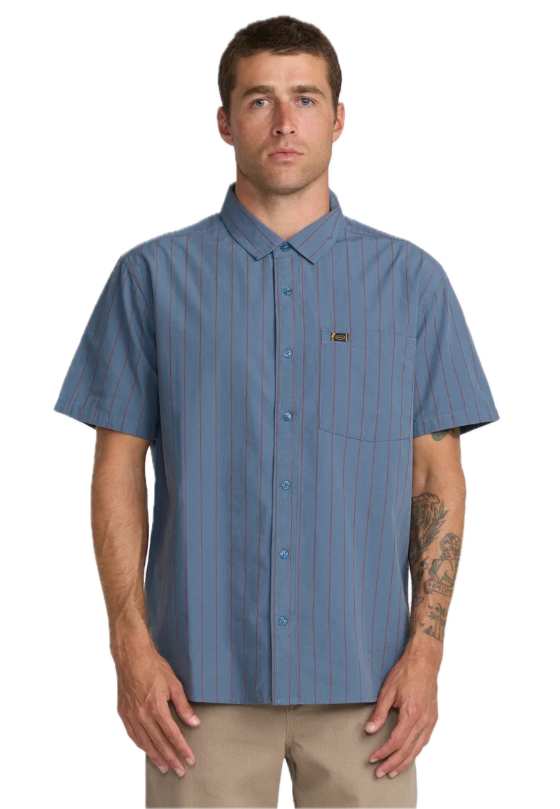 Rvca TJP Dayshift SS
