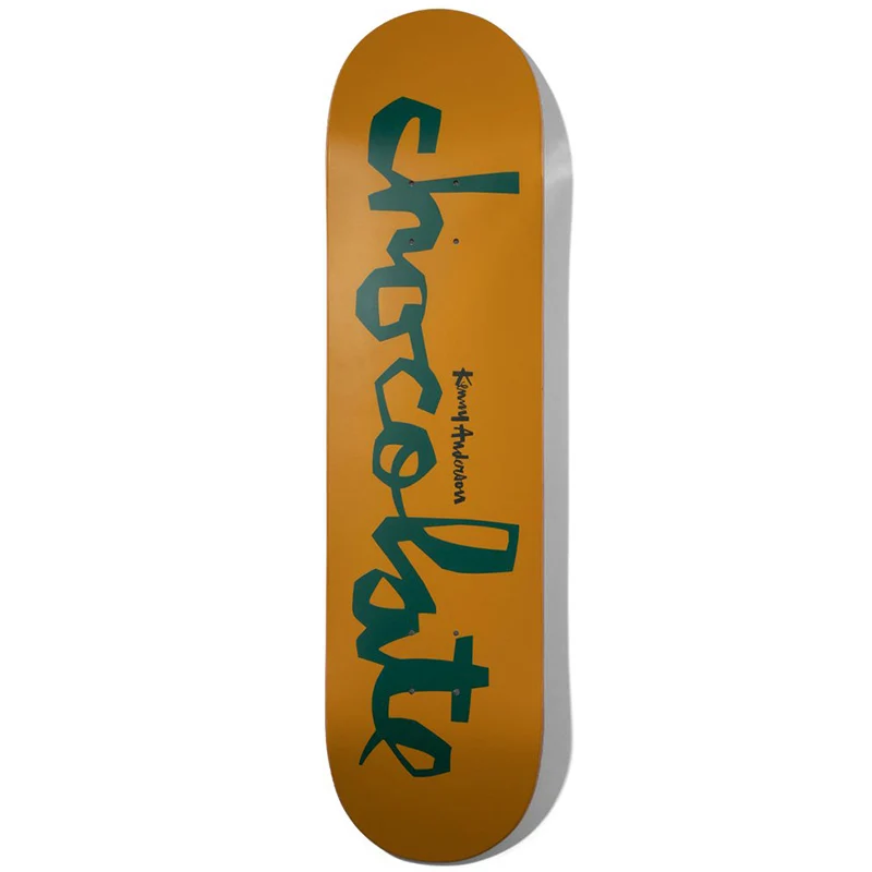 Chocolate Anderson Og Chunk Skateboard Deck
