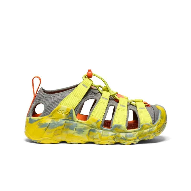 Keen Hyperport H2 C Kids primrose steel grey
