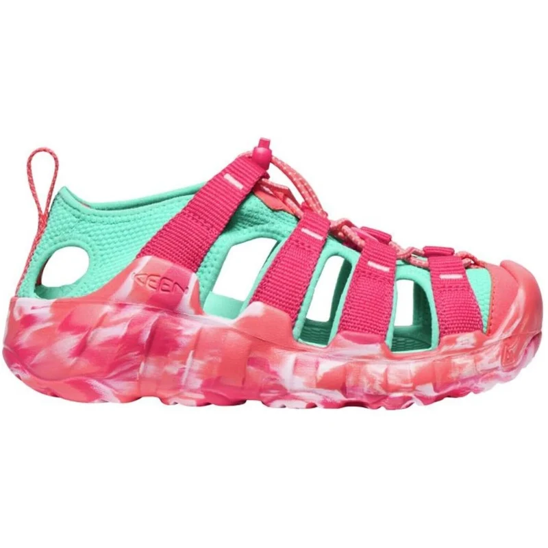 Keen Hyperport H2 C Kids raspberry pool blue