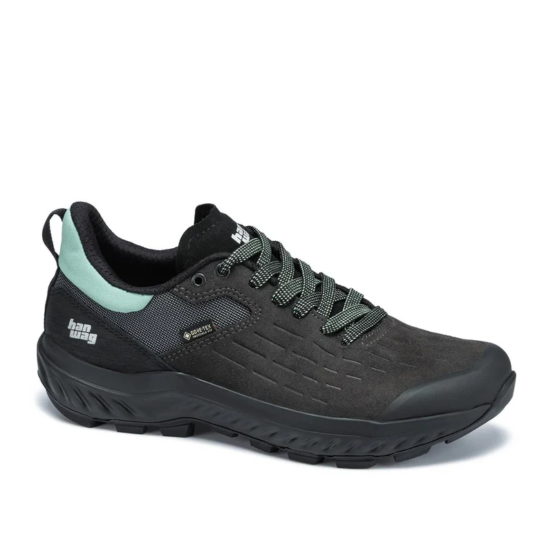 Hanwag Kaduro Low Lady GTX asphalt black