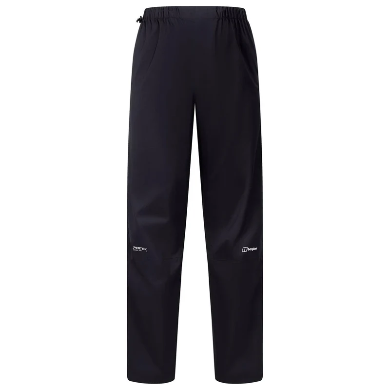 Berghaus PACSMART 2.5L PANT AM BLK/BLK - L 31 Herren