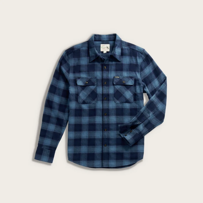 Men's Everyday Flannel LS