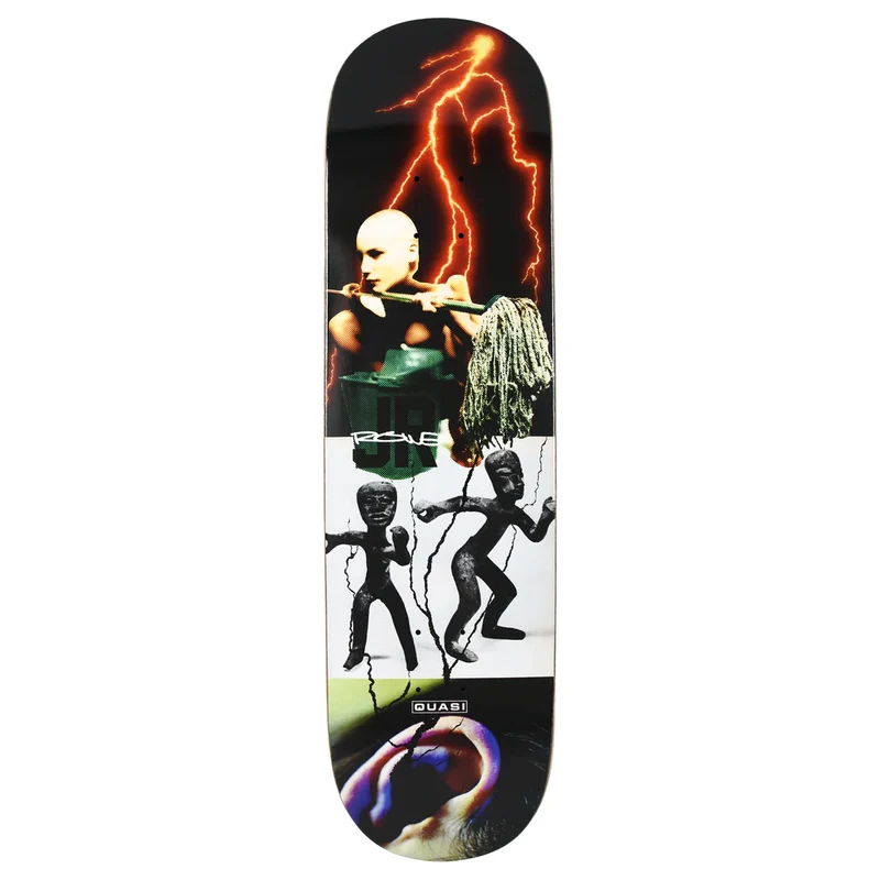 Quasi Skateboards Rowe Big Ear