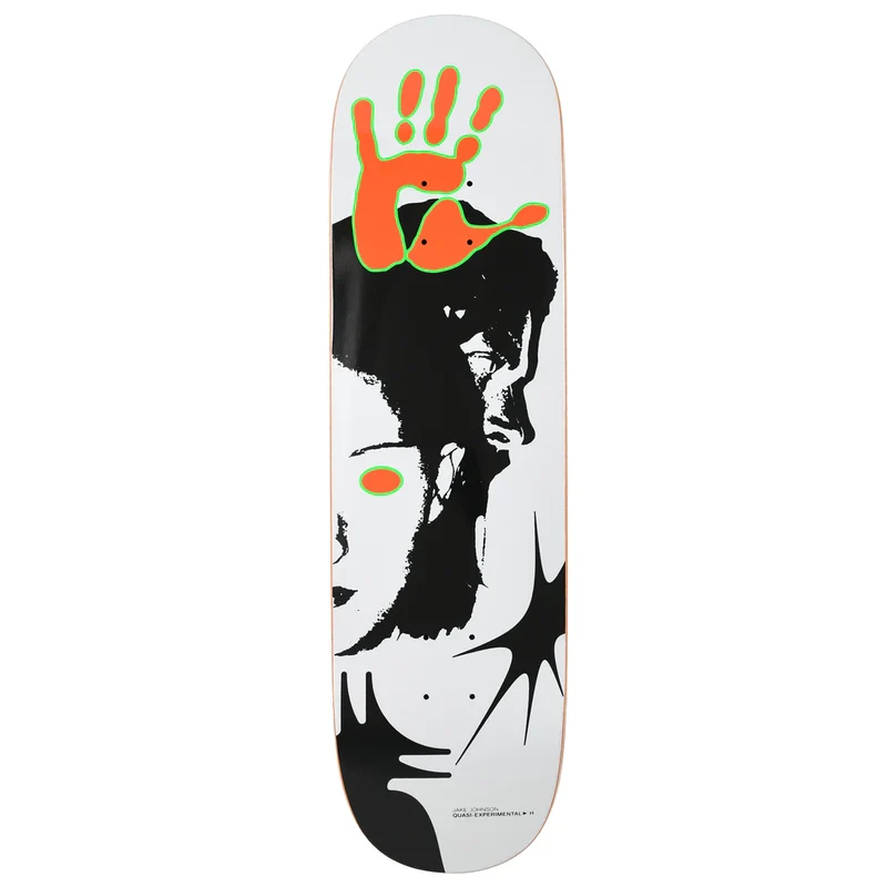 Quasi Skateboards Johnson Gameplay