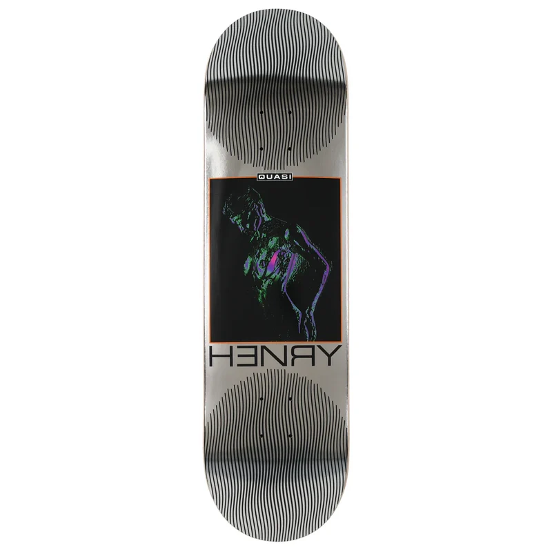 Quasi Skateboards Henry ID