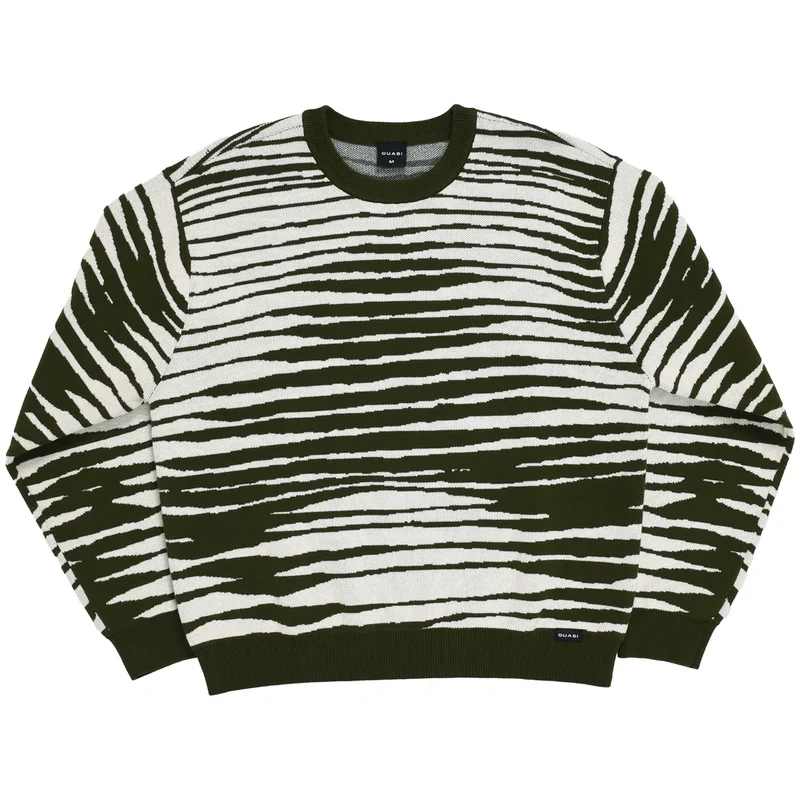Quasi Skateboards Tect Sweater