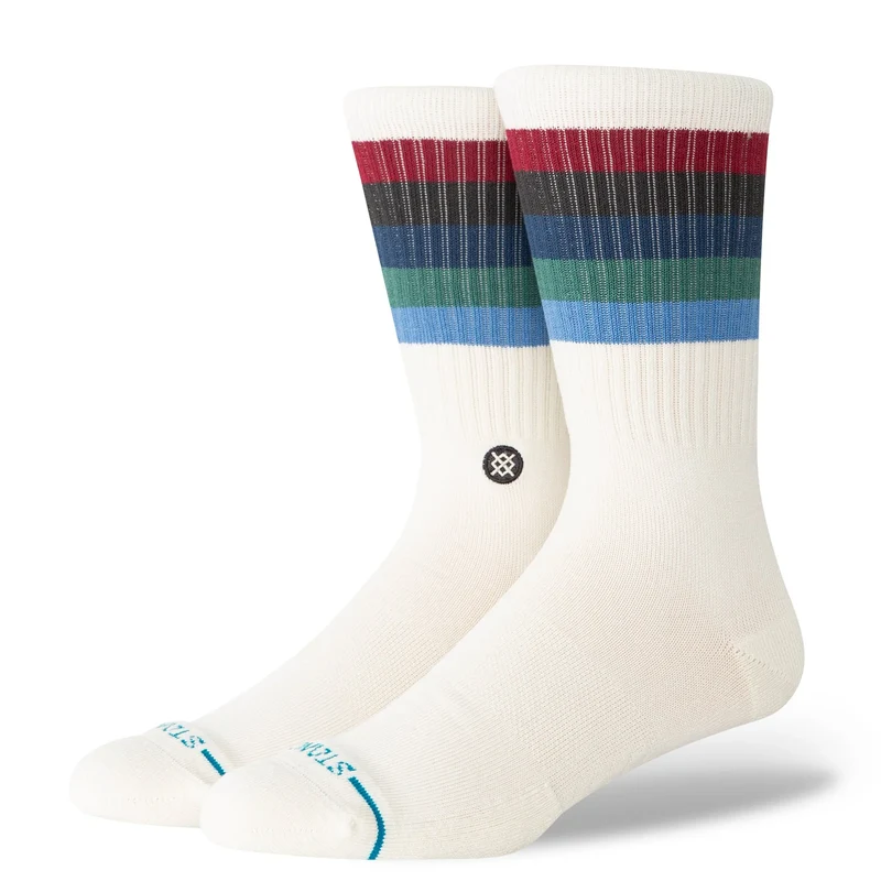 Stance Maliboo Crew Canvas