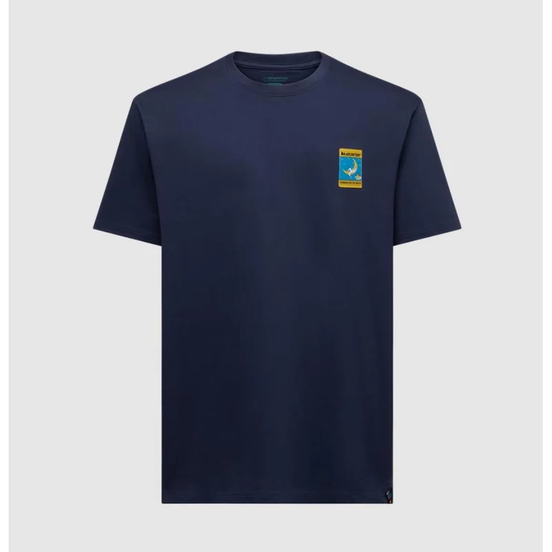 La Sportiva Moon Patch M night sky Herren T-Shirt