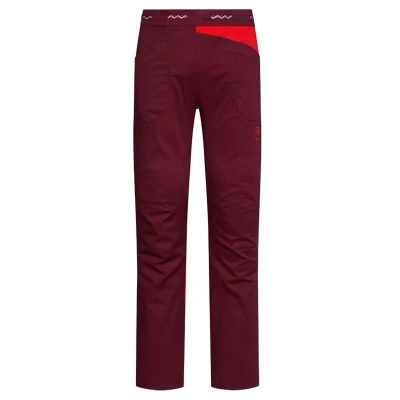La Sportiva Bolt Pant M redwood mountain Herren Kletterhose