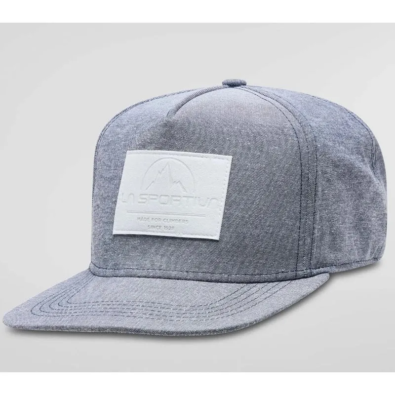 La Sportiva Flat Hat night sky/chalk