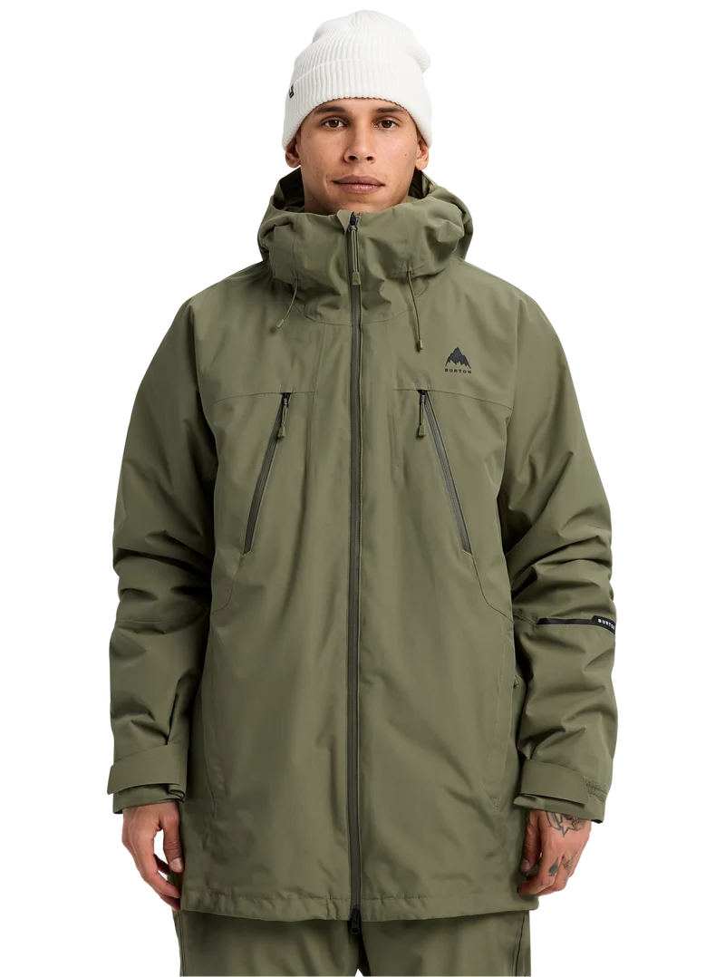 Men's Burton Reserve 2L 3-In-1 Jacket