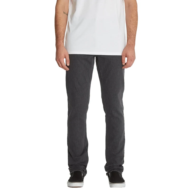 Solver Denim Easy Stoney Black